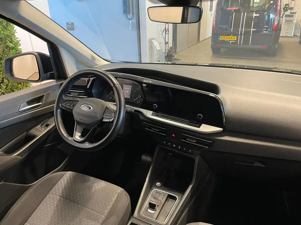 Ford Tourneo Connect L2 Rolstoelauto Automaat 5+1 uit 2023, foto 12