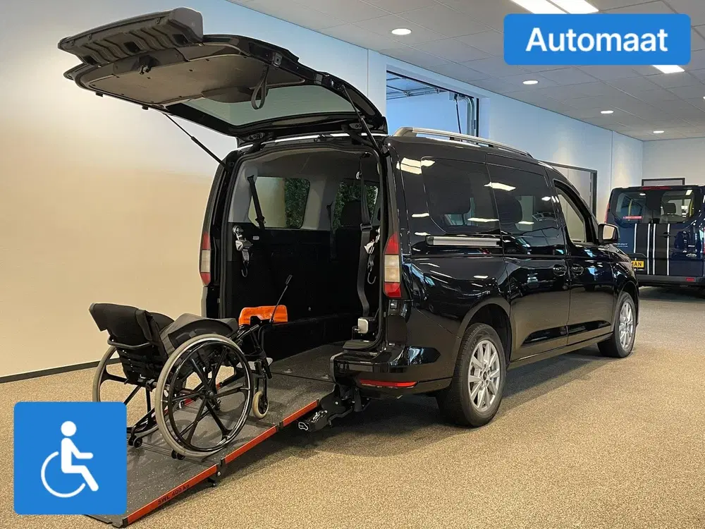 Ford Tourneo Connect L2 Rolstoelauto Automaat 5+1 uit 2023, foto 2