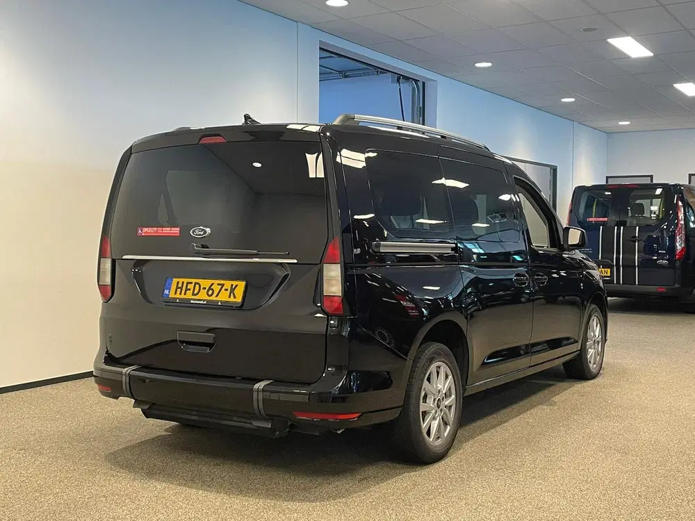 Ford Tourneo Connect L2 Rolstoelauto Automaat 5+1 uit 2023, foto 7