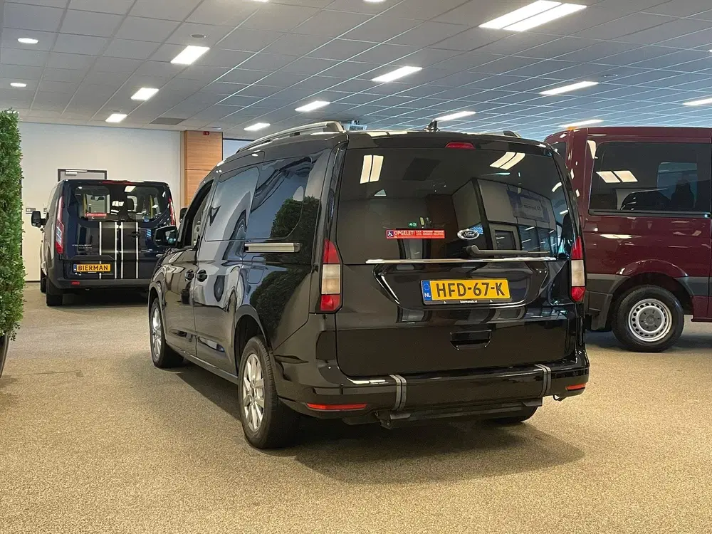 Ford Tourneo Connect L2 Rolstoelauto Automaat 5+1 uit 2023, foto 8
