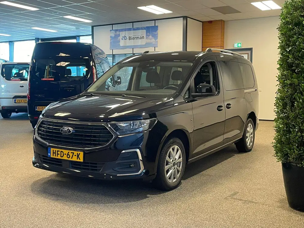 Ford Tourneo Connect L2 Rolstoelauto Automaat 5+1 uit 2023, foto 9