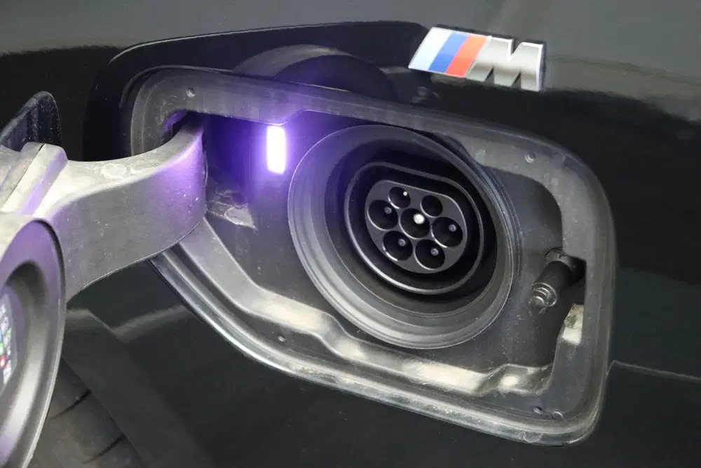 BMW 3-serie 330e M Sport Automaat uit 2026, foto 7