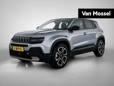 Jeep Avenger 1.2 Altitude uit 2024