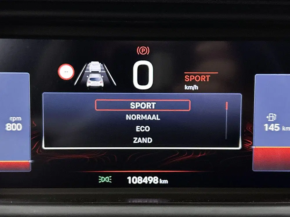 Jeep Avenger 1.2 Altitude uit 2024, foto 11