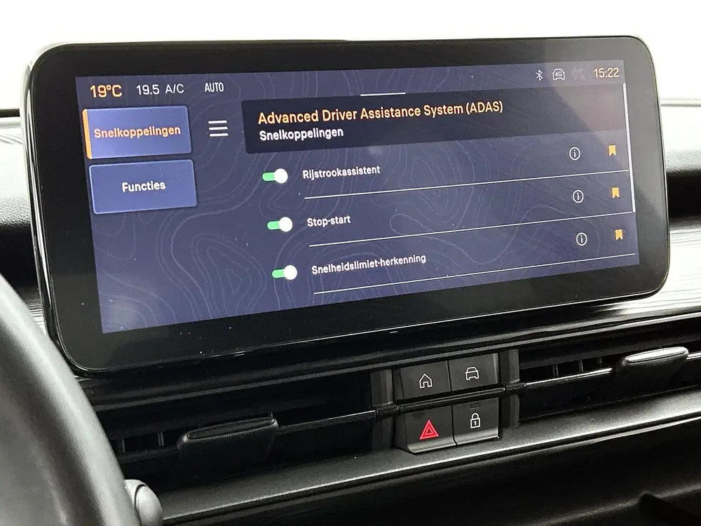 Jeep Avenger 1.2 Altitude uit 2024, foto 12