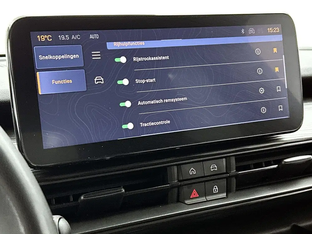 Jeep Avenger 1.2 Altitude uit 2024, foto 15