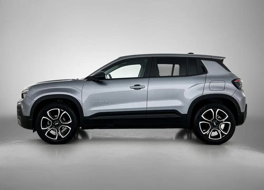 Jeep Avenger 1.2 Altitude uit 2024, foto 2