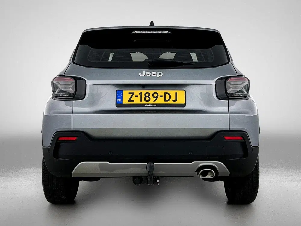 Jeep Avenger 1.2 Altitude uit 2024, foto 3