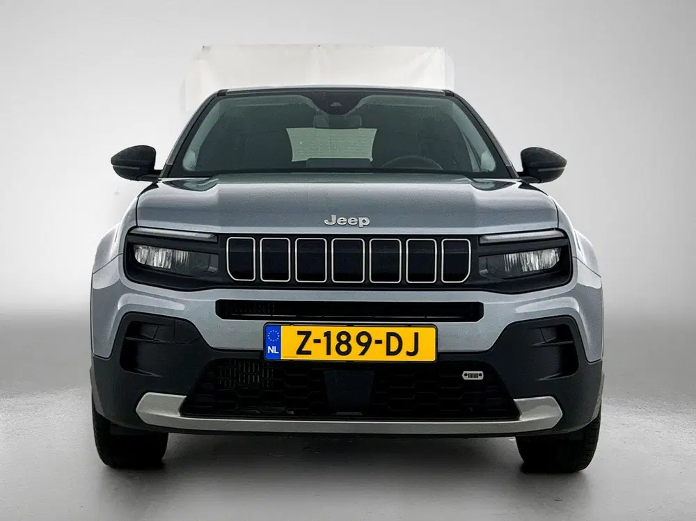 Jeep Avenger 1.2 Altitude uit 2024, foto 5