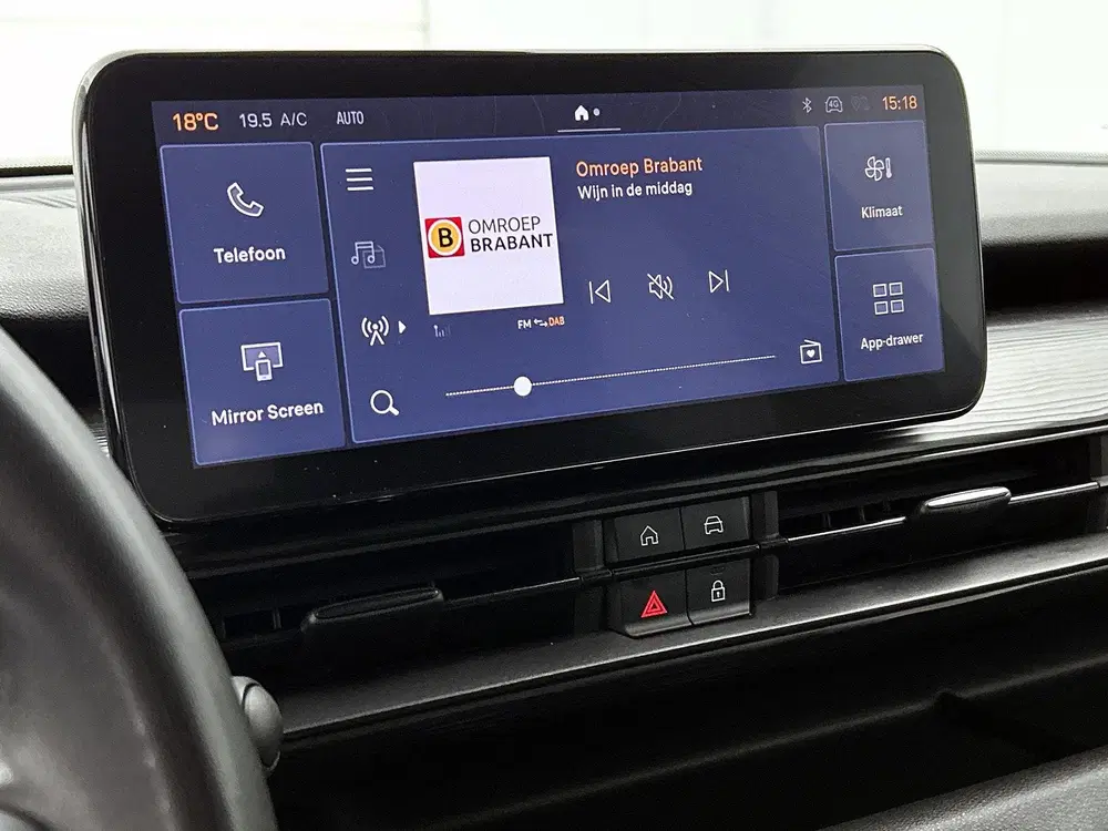 Jeep Avenger 1.2 Altitude uit 2024, foto 7