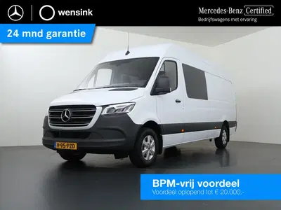 Mercedes-Benz Sprinter 317 CDI uit 2024