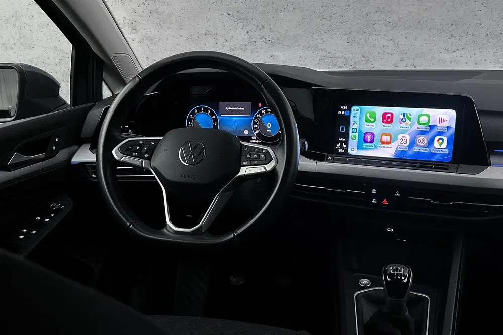 Volkswagen Golf 1.0 TSI Life uit 2024, foto 13