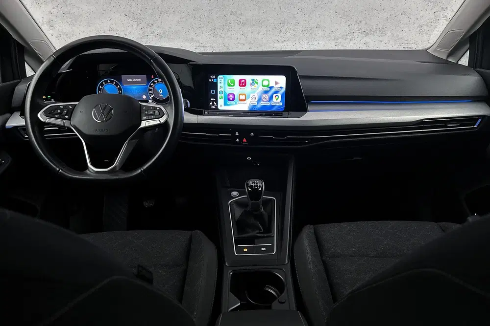 Volkswagen Golf 1.0 TSI Life uit 2024, foto 2