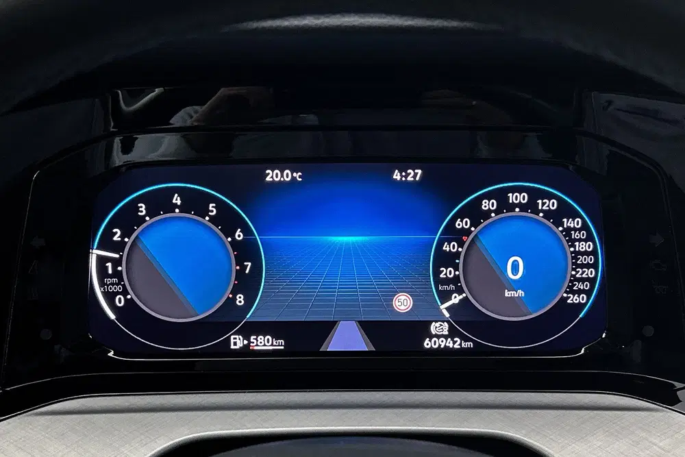 Volkswagen Golf 1.0 TSI Life uit 2024, foto 4