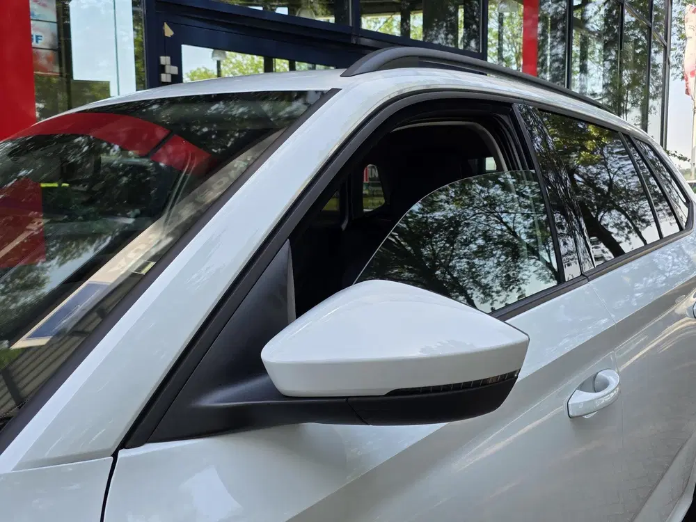 Skoda Kamiq 1.0 TSI Business Edition AUTOMAAT uit 2023, foto 8