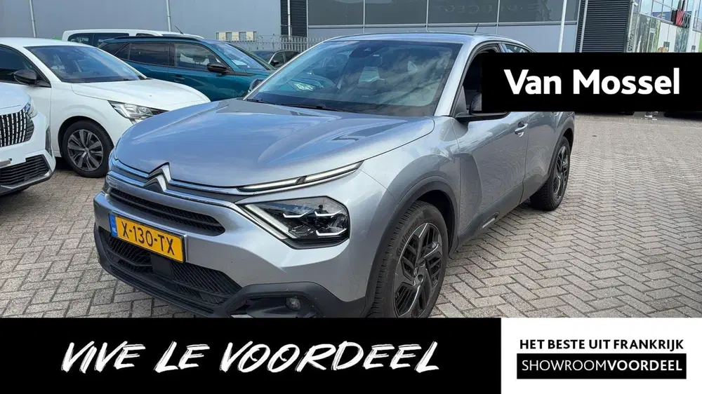 Citroën C4 Citroen C4 1.2 Puretech Plus uit 2024
