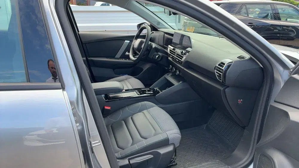 Citroën C4 Citroen C4 1.2 Puretech Plus uit 2024, foto 14