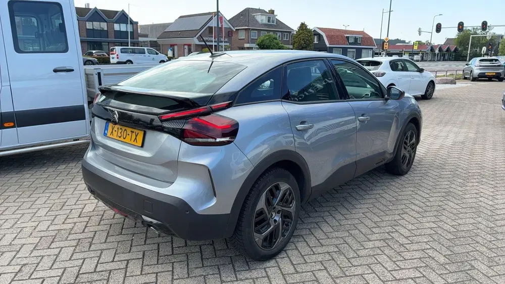 Citroën C4 Citroen C4 1.2 Puretech Plus uit 2024, foto 5