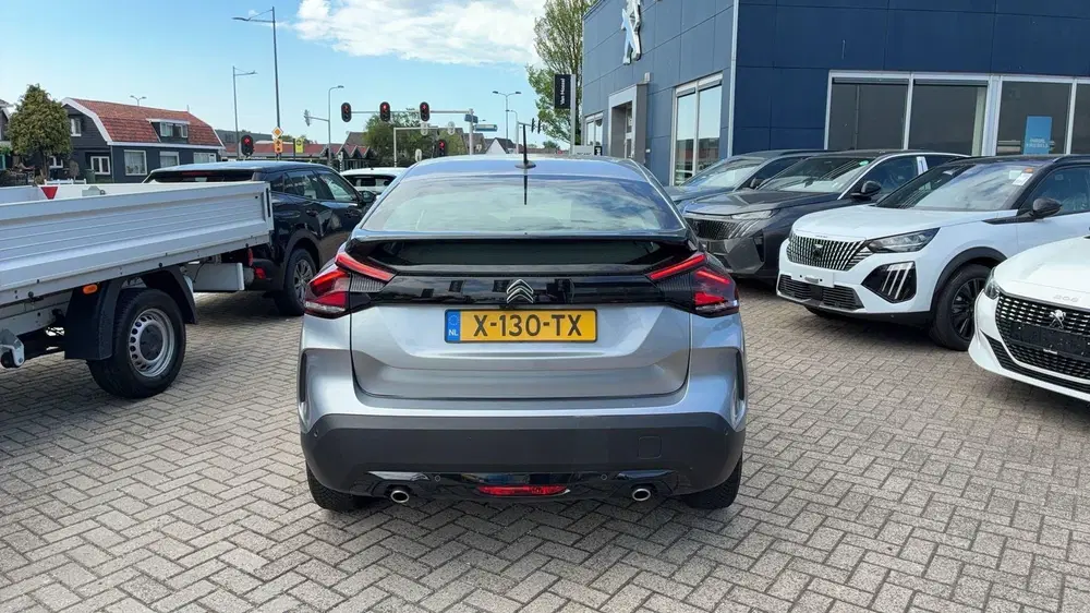 Citroën C4 Citroen C4 1.2 Puretech Plus uit 2024, foto 6