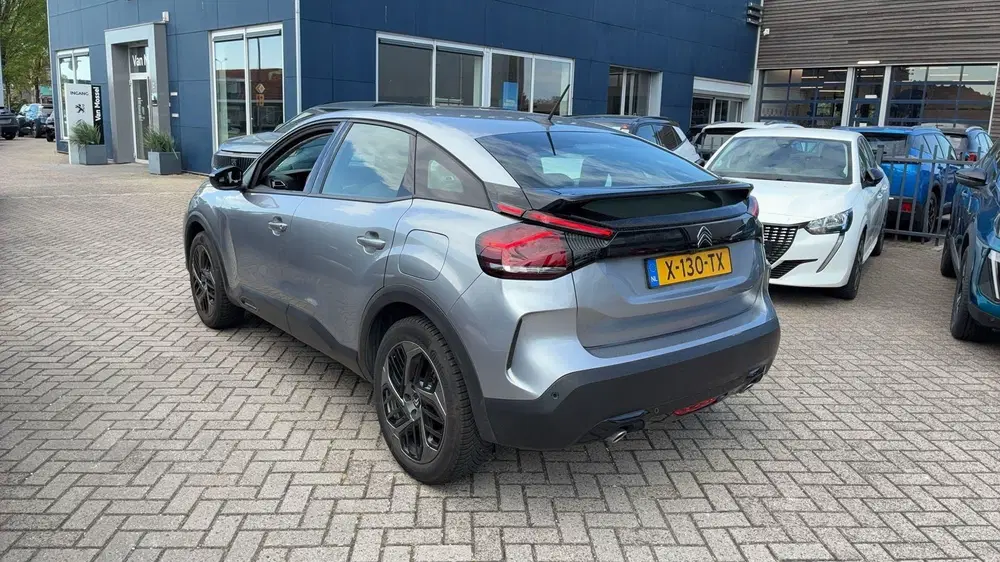 Citroën C4 Citroen C4 1.2 Puretech Plus uit 2024, foto 7