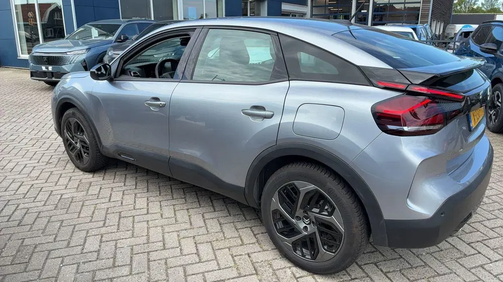 Citroën C4 Citroen C4 1.2 Puretech Plus uit 2024, foto 8