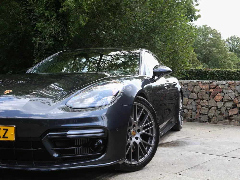 Porsche Panamera 4 E-Hybrid Platinum Edition (bj 2022) uit 2022, foto 11