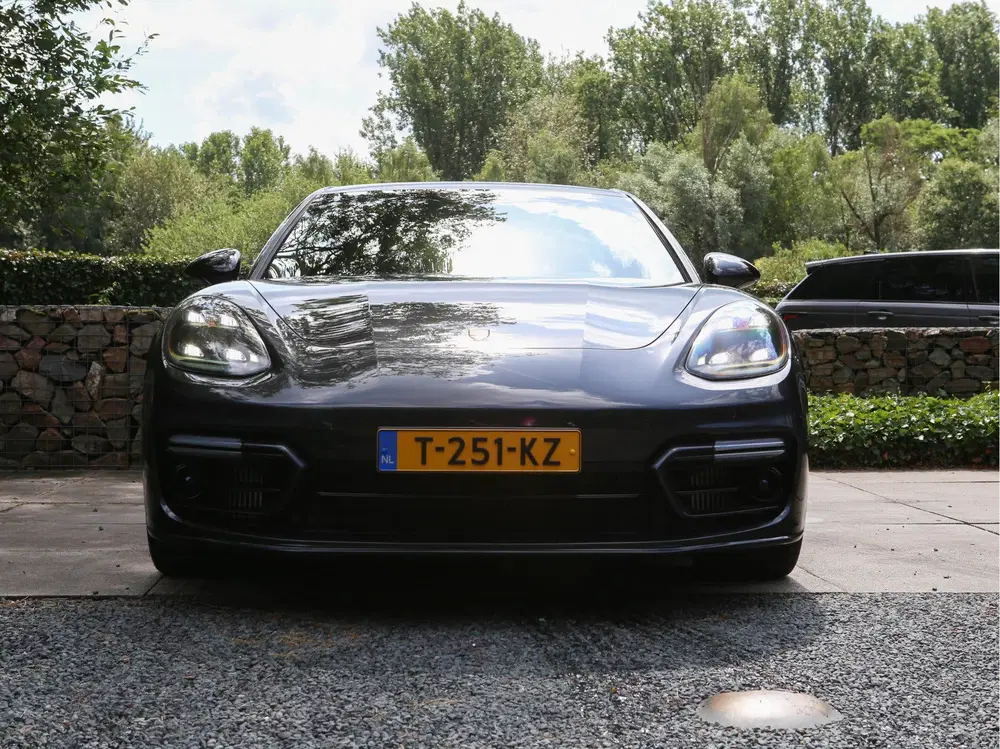 Porsche Panamera 4 E-Hybrid Platinum Edition (bj 2022) uit 2022, foto 6