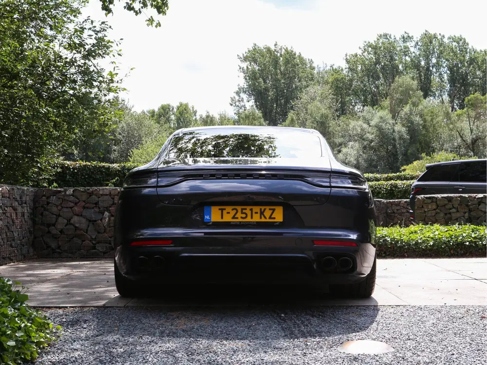 Porsche Panamera 4 E-Hybrid Platinum Edition (bj 2022) uit 2022, foto 7
