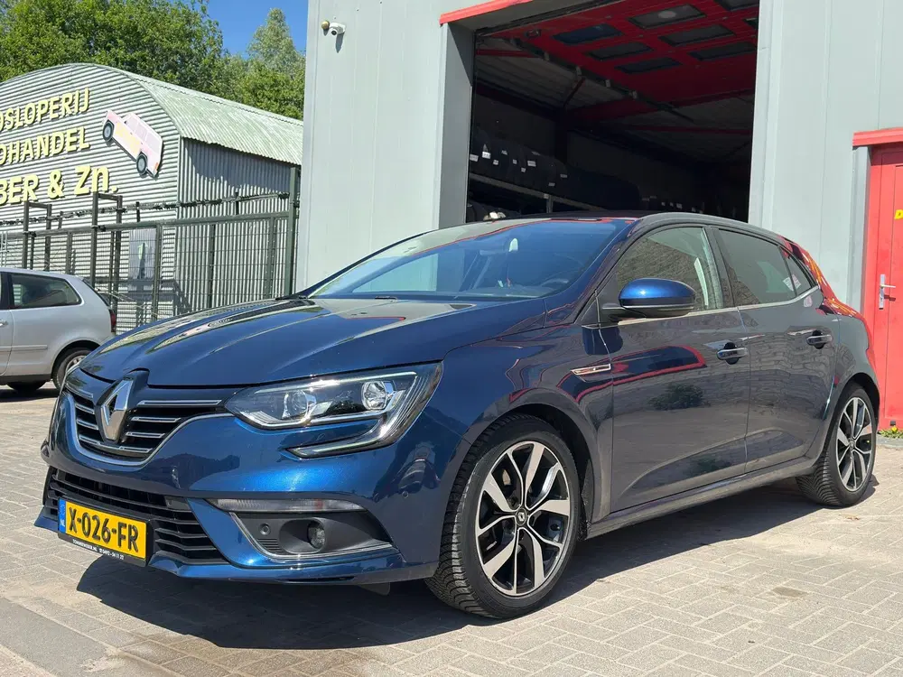 Renault Megane Mégane Renault Mégane 1.3 TCe BOSE uit 2019