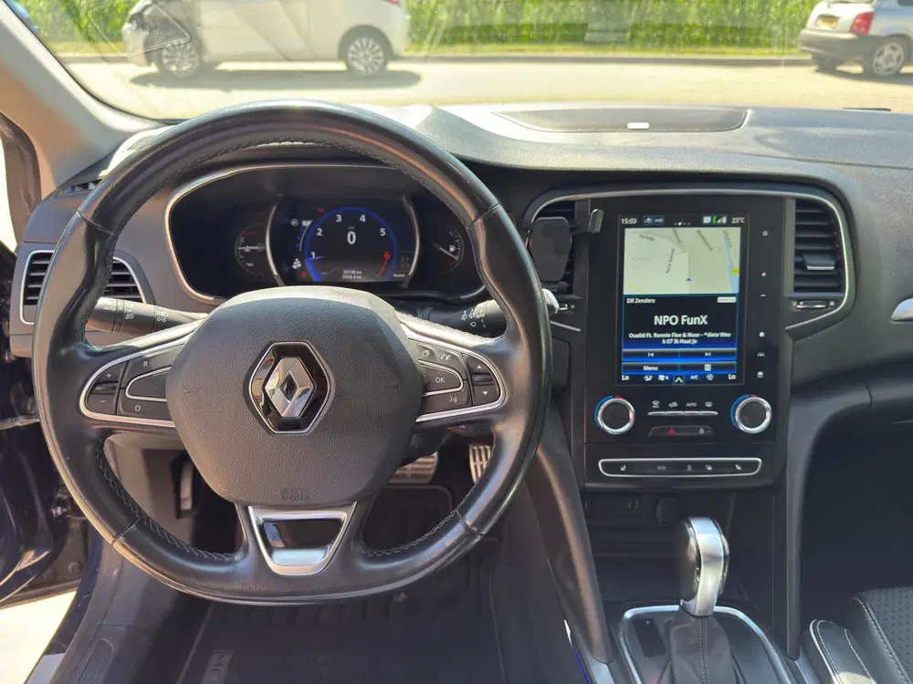 Renault Megane Mégane Renault Mégane 1.3 TCe BOSE uit 2019, foto 10