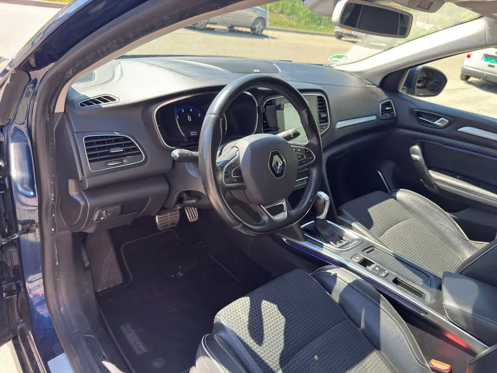 Renault Megane Mégane Renault Mégane 1.3 TCe BOSE uit 2019, foto 11