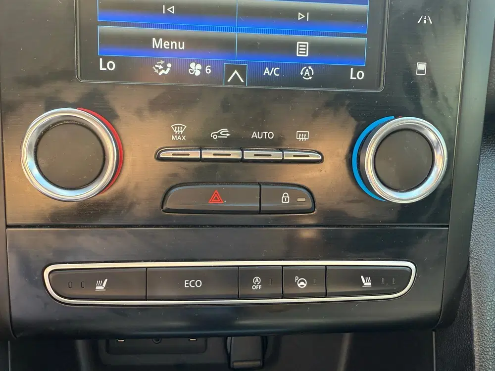 Renault Megane Mégane Renault Mégane 1.3 TCe BOSE uit 2019, foto 12
