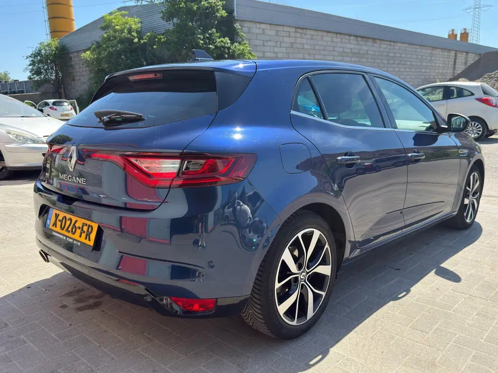 Renault Megane Mégane Renault Mégane 1.3 TCe BOSE uit 2019, foto 3