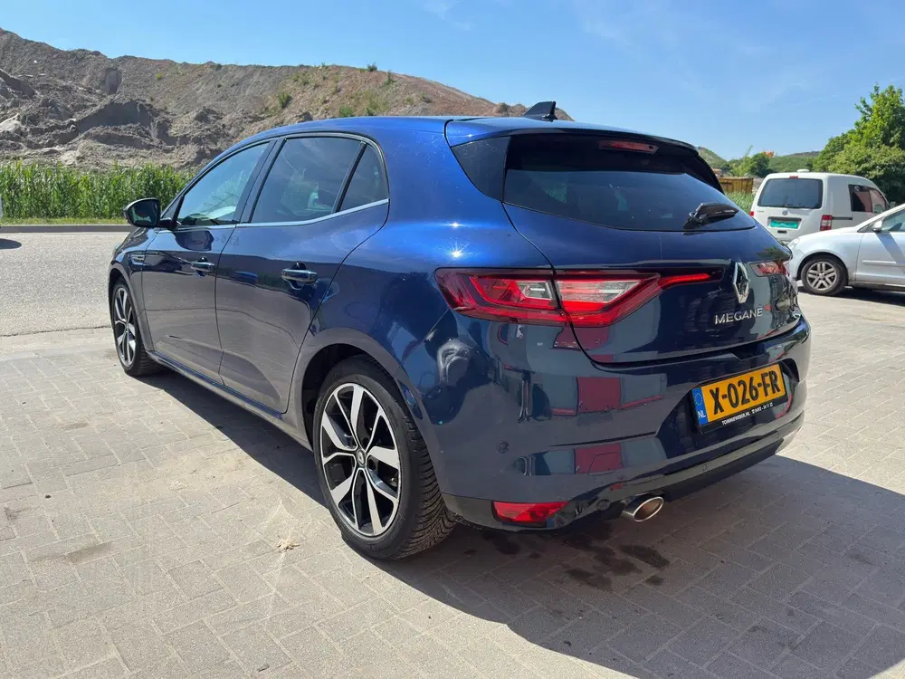 Renault Megane Mégane Renault Mégane 1.3 TCe BOSE uit 2019, foto 4