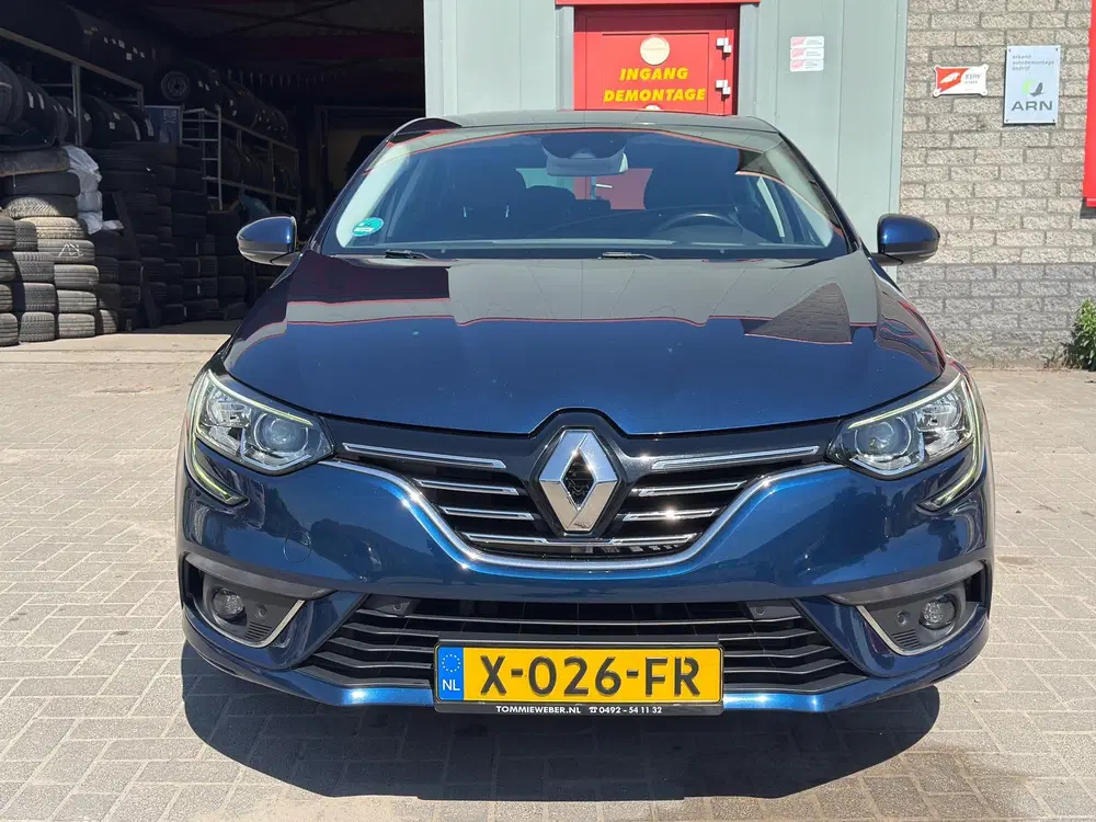 Renault Megane Mégane Renault Mégane 1.3 TCe BOSE uit 2019, foto 5