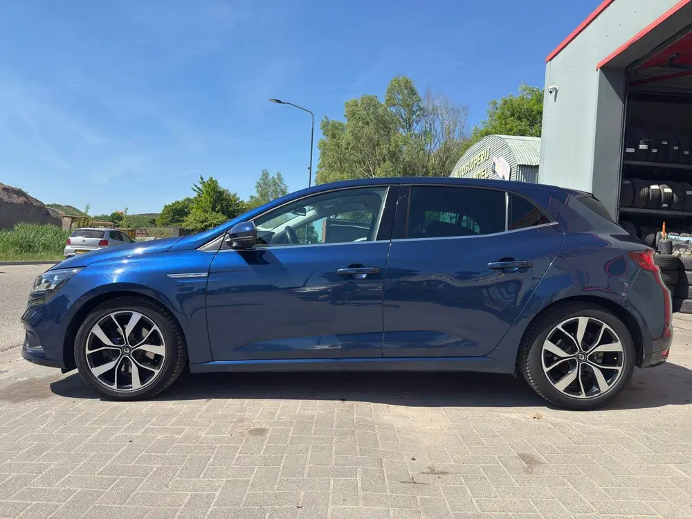 Renault Megane Mégane Renault Mégane 1.3 TCe BOSE uit 2019, foto 7