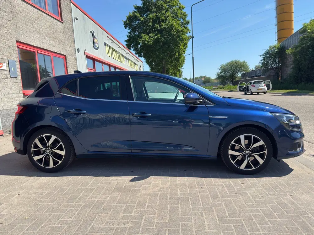 Renault Megane Mégane Renault Mégane 1.3 TCe BOSE uit 2019, foto 8