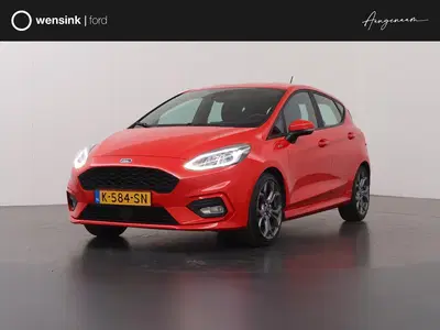 Ford Fiesta 1.0 EcoBoost Hybrid ST-Line uit 2021