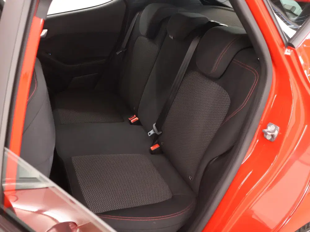 Ford Fiesta 1.0 EcoBoost Hybrid ST-Line uit 2021, foto 11
