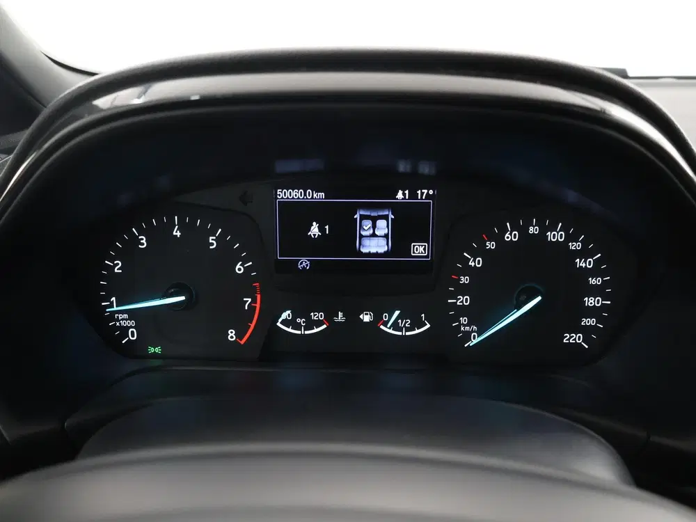 Ford Fiesta 1.0 EcoBoost Hybrid ST-Line uit 2021, foto 12