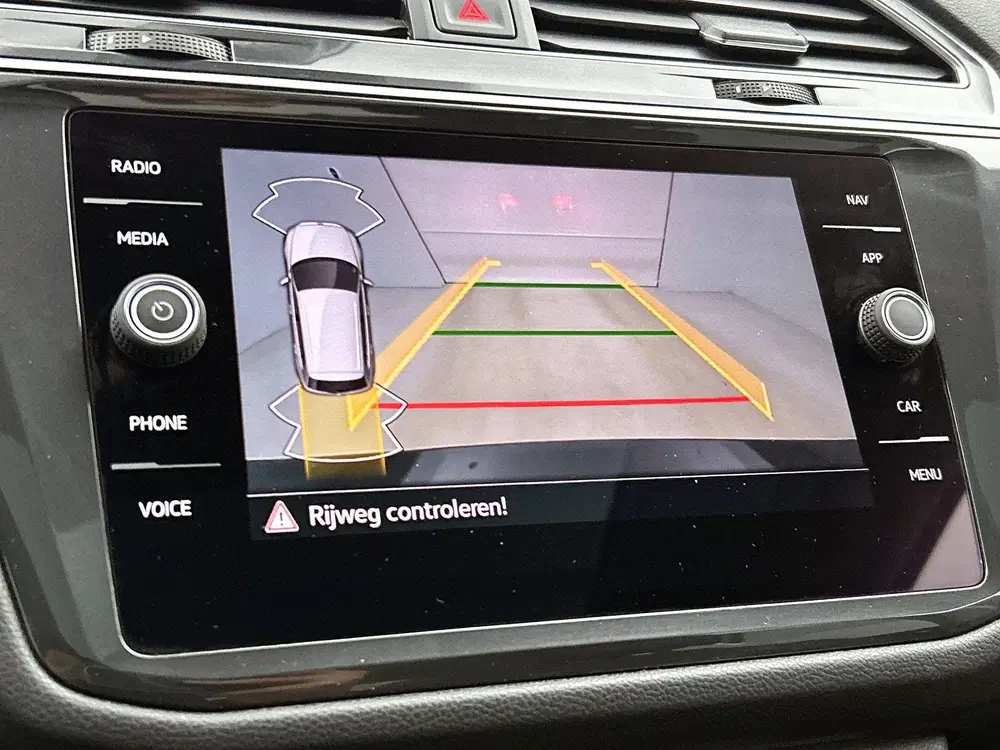 Volkswagen Tiguan Allspace 1.5 TSI DSG Life Business uit 2022, foto 12