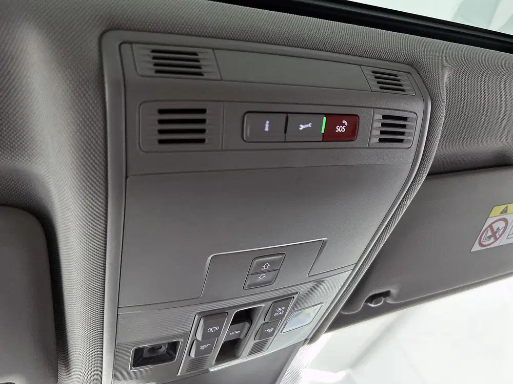 Volkswagen Tiguan Allspace 1.5 TSI DSG Life Business uit 2022, foto 14