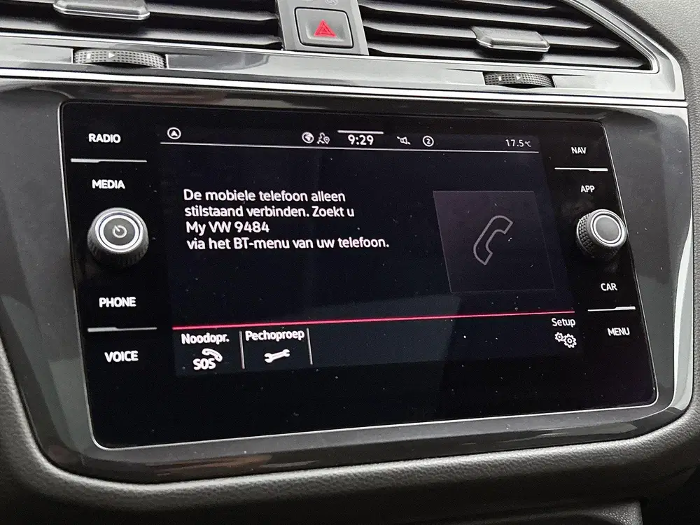 Volkswagen Tiguan Allspace 1.5 TSI DSG Life Business uit 2022, foto 9
