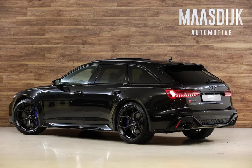 Audi RS6 Quattro Performance uit 2025, foto 13