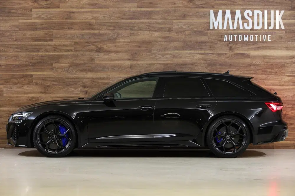 Audi RS6 Quattro Performance uit 2025, foto 14