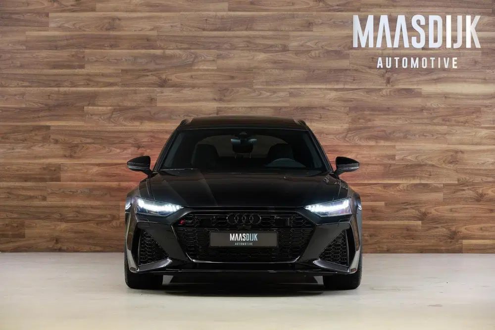 Audi RS6 Quattro Performance uit 2025, foto 2