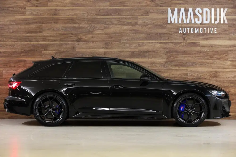 Audi RS6 Quattro Performance uit 2025, foto 6