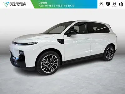 Leapmotor B10 Design ProMax 67.1 kWh uit 2026