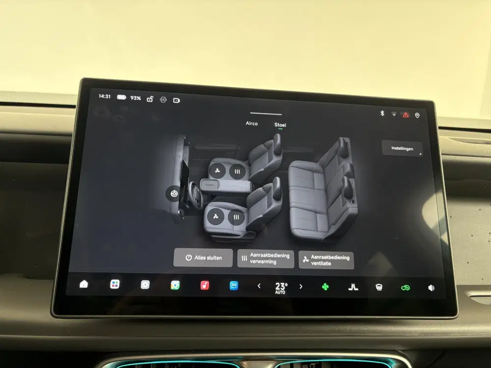 Leapmotor B10 Design ProMax 67.1 kWh uit 2026, foto 12