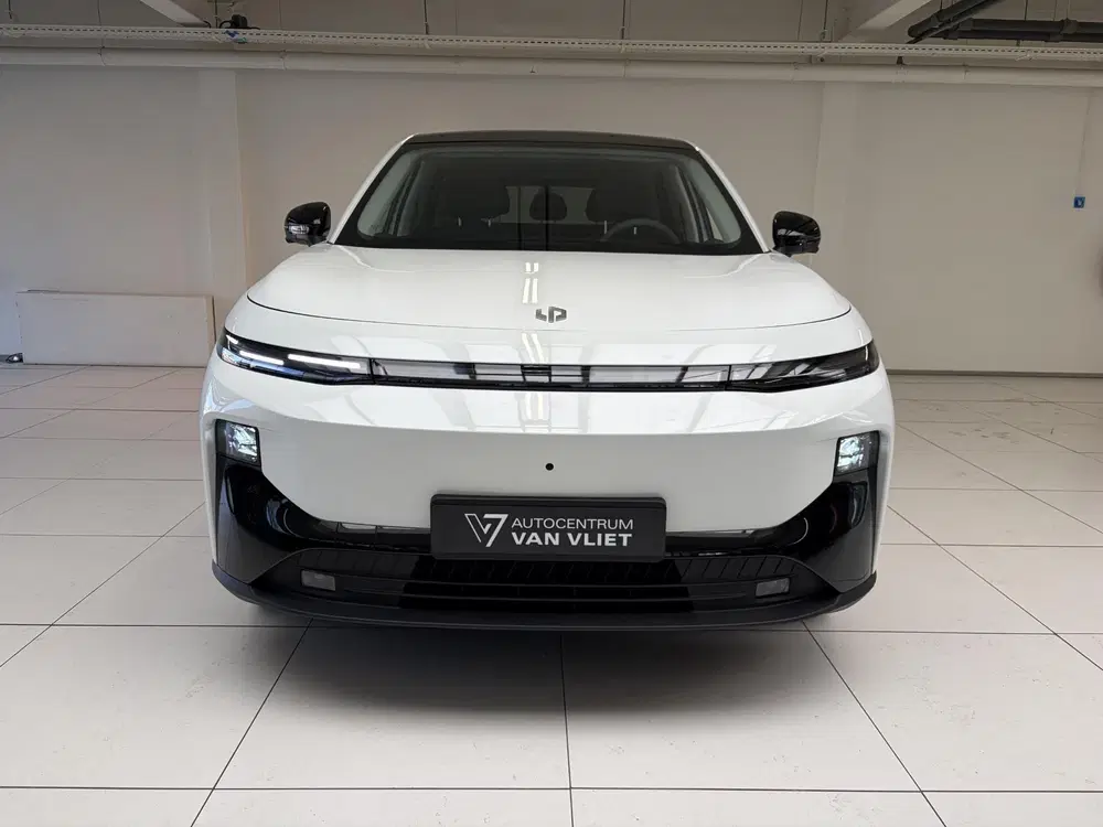 Leapmotor B10 Design ProMax 67.1 kWh uit 2026, foto 2